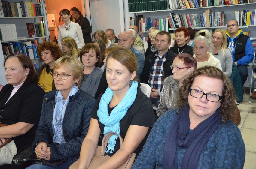 Wieluń: Spotkanie z poezją Macieja Bieszczada