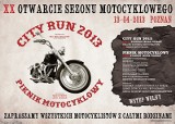W sobotę odbędzie się w Poznaniu Rodzinny Piknik Motocyklowy City Run 2013