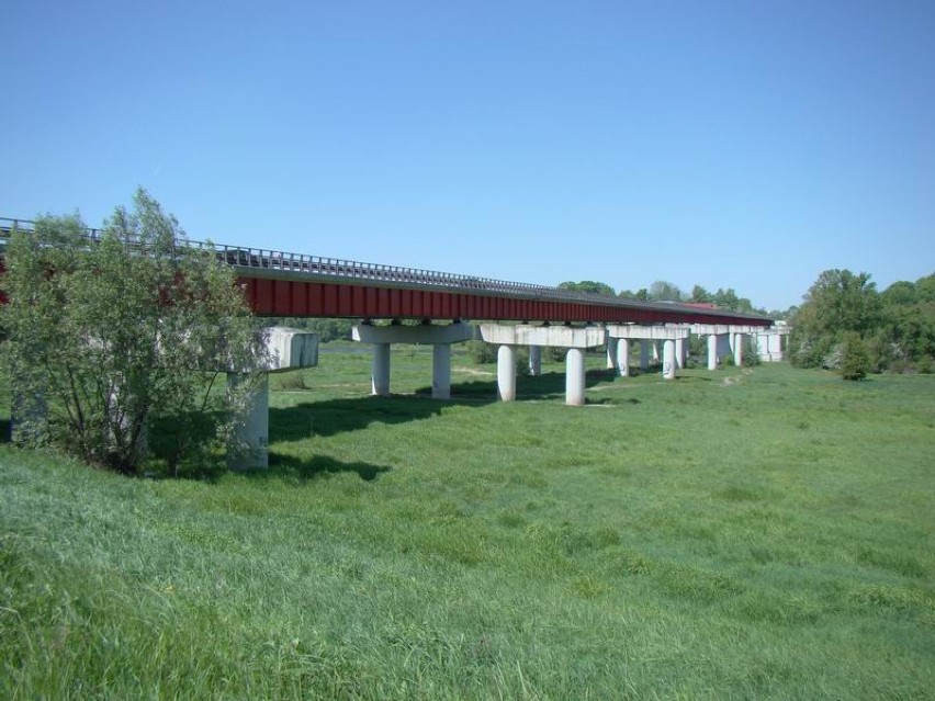 Most w Cigacicach