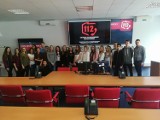 Grodzisk Wielkopolski: Uczniowie „Słowaka” odwiedzili Centrum Powiadamiania Ratunkowego 112 [ZDJĘCIA]