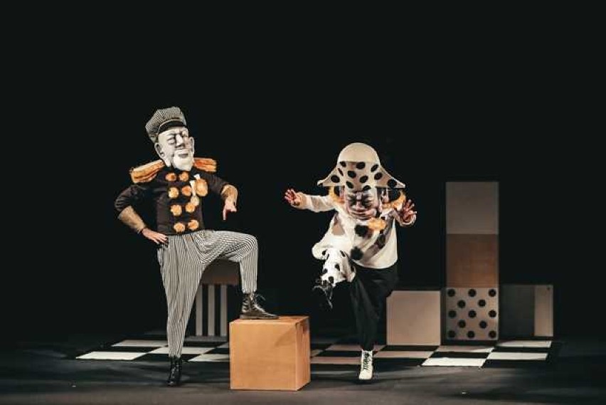 Teatr Lalki i Aktora w Wałbrzychu - Wróg w atrakcyjnej cenie