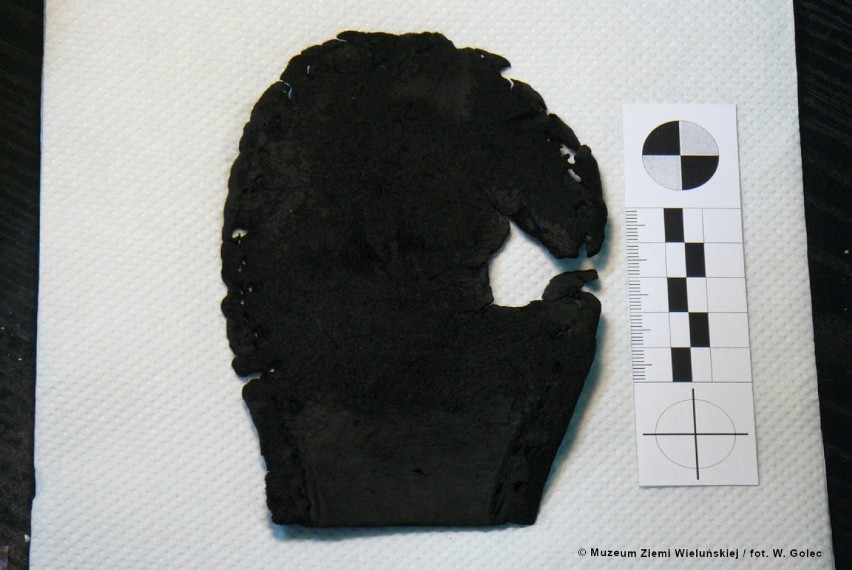 Znaleziska z okresu staropolskiego w wykopie archeologicznym na wieluńskim Podwalu 