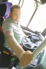 Kierowca miejskiego autobusu z Gorzowa uratował ludzkie życie