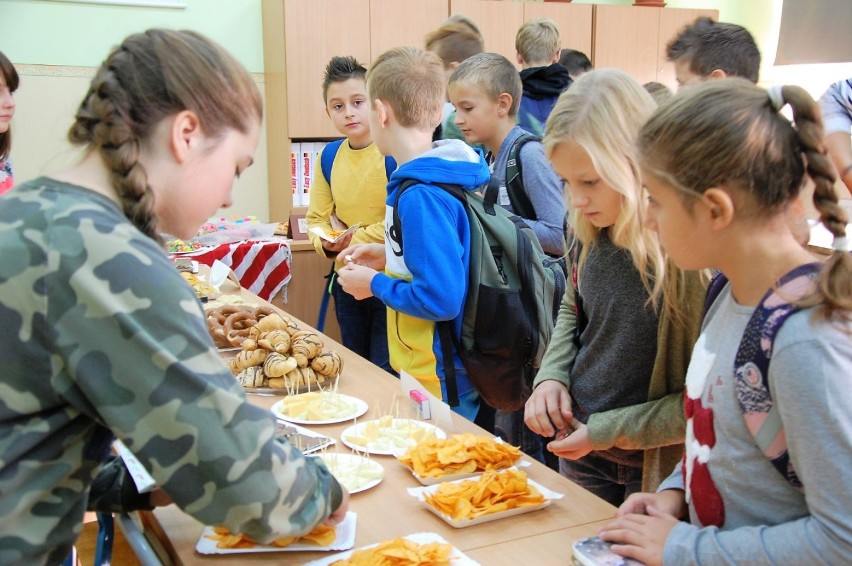 Europejski Dzień Języków Obcych w Szkole Podstawowej nr 1 w Łęczycy [ZDJĘCIA]