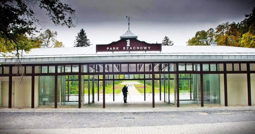 Polanica-Zdrój: Odnowiony Park Zdrojowy (zdjęcia)