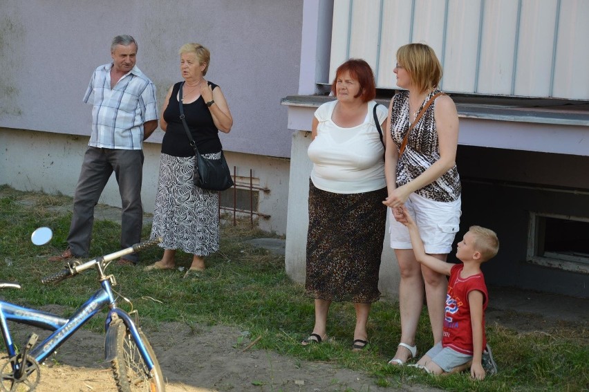 Boisko wielofunkcyjne otwarte na łowickich Bratkowicach (Zdjęcia)