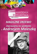 Spotkanie z Andrzejem Maleszką w Akademii Filmowej Multikino