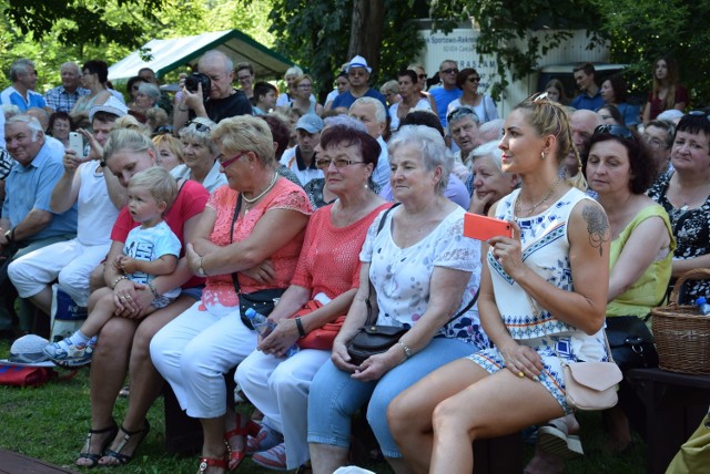 Niedziela u Niechciców. Dawnych zabaw dziecięcych czar [FOTO]