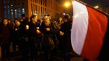 Łańcuch Światła w Bydgoszczy. Demonstrujący starli się ze zwolennikami reformy sądownictwa [wideo]