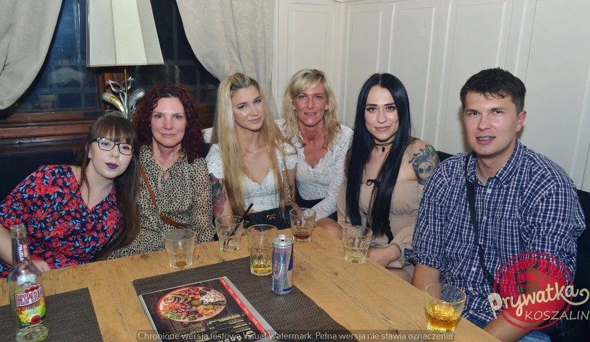 Weekend w klubie Prywatka w Koszalinie