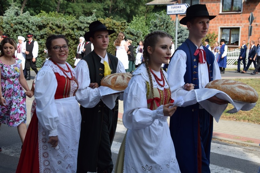 W sierpniu mieszkańcy powiatu pleszewskiego tradycyjnie będą świętować zakończenie żniw podczas dożynek