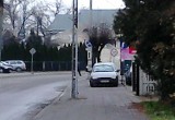 Bielsk Podlaski: Parkowanie na chama na ul. Żwirki i Wigury