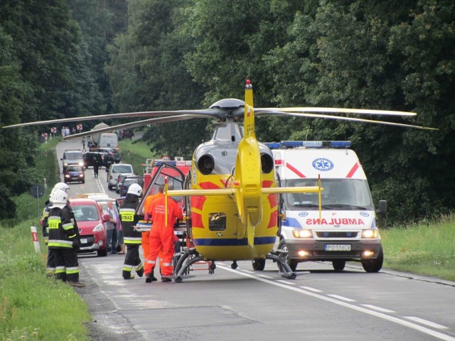 W minionym roku na terenie powiatu wągrowieckiego doszło do 42 wypadów drogowych. Rannych zostało 48 osób. Zginęło 5. W której gminie było najwięcej tragicznych zdarzeń?