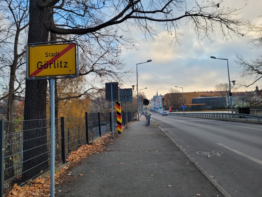 W Görlitz czuje się jak na wojnie - mówi o obostrzeniach mieszkanka tego miasta 