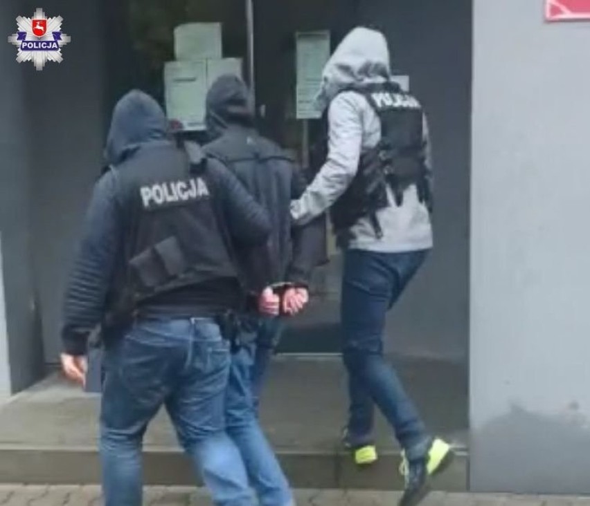 Doprowadził 14-latkę z Lublina do innej czynności seksualnej, teraz wpadł w ręce policji. 24-latek z Małopolski usłyszał zarzuty w recydywie