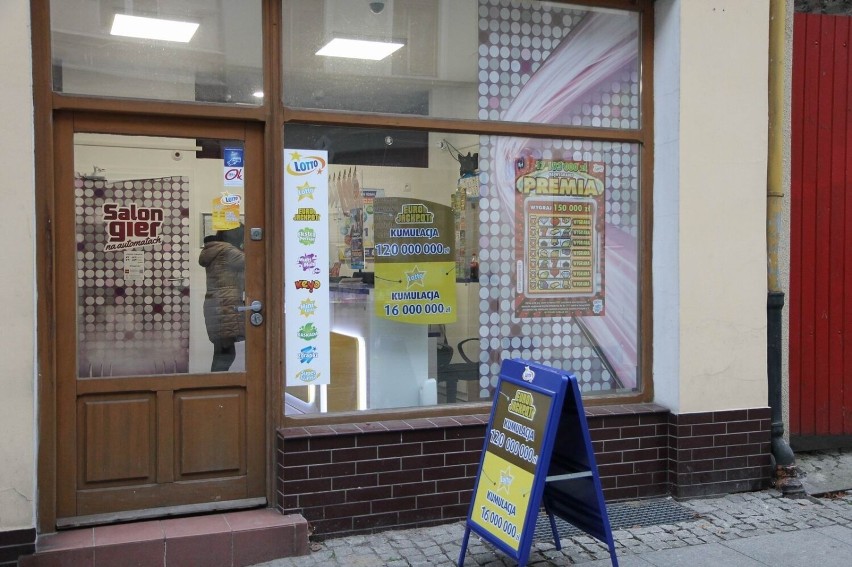 Wygrana w Mini Lotto padła 15.11.2022 w Chełmnie