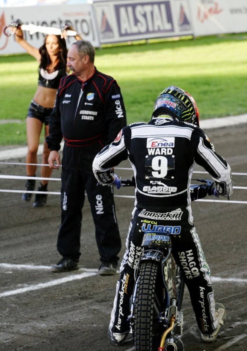 Darcy Ward nie pojedzie we Wrocławiu? Australijczyk miał 0,5...