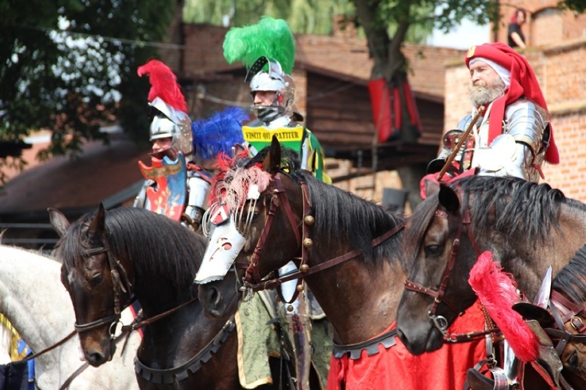 Międzynarodowy Turniej Rycerski w Gniewie