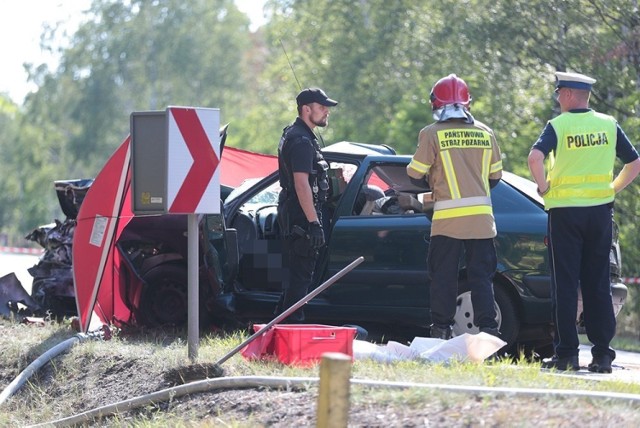 Do wypadku doszło we wtorek, 23 lipca