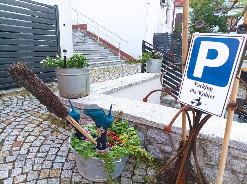 Świeradów-Zdrój piękne uzdrowisko u stóp Gór Izerskich. Coś...