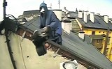 Lord Vader przecinający kable na dachu pozostaje bezkarny [WIDEO]