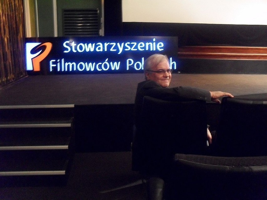 Jacek Bromski - szef SFP. Fot. Ewa Krzysiak
