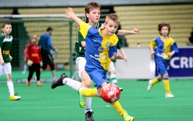 Już w tej rundzie młodzi piłkarze DAP będą występowali w regionalnej lidze Orlika pod nazwą TKP Elana S.A