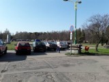 Park Kazimierz Górniczy: problem z parkowaniem [ZDJĘCIA]