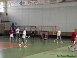 Zbąszyń. Ćwierćfinałowy Turniej Mistrzostw Polski w Unihokeju Juniorek Młodszych - film
