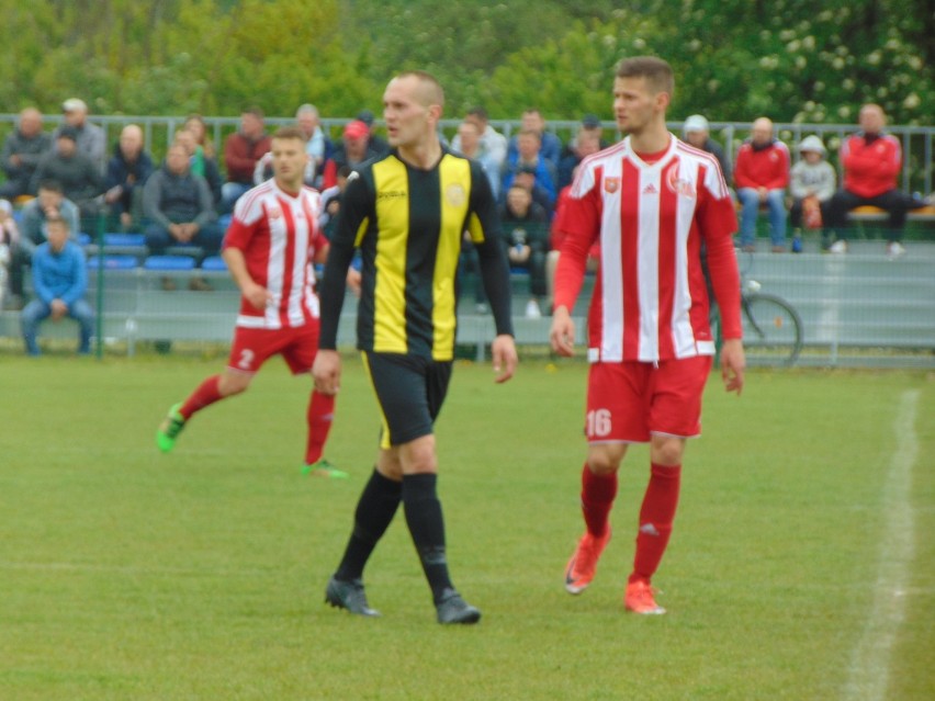 LKS Gołuchów - Ostrovia Ostrów 1909 Wielkopolski 0:0