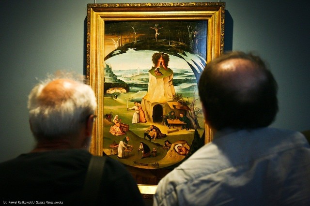 Wystawa malarstwa flamandzkiego "Rodzina Brueghlów" w Pałacu Królewskim we Wrocławiu