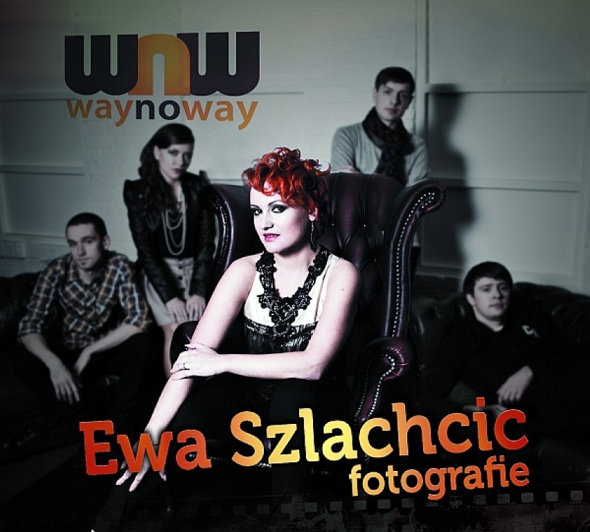 Ewa Szlachcic i Way No Way - Fotografie