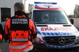 Zaatakował ratowników medycznych we Włocławku w noworoczny poranek. 34-latek był pijany