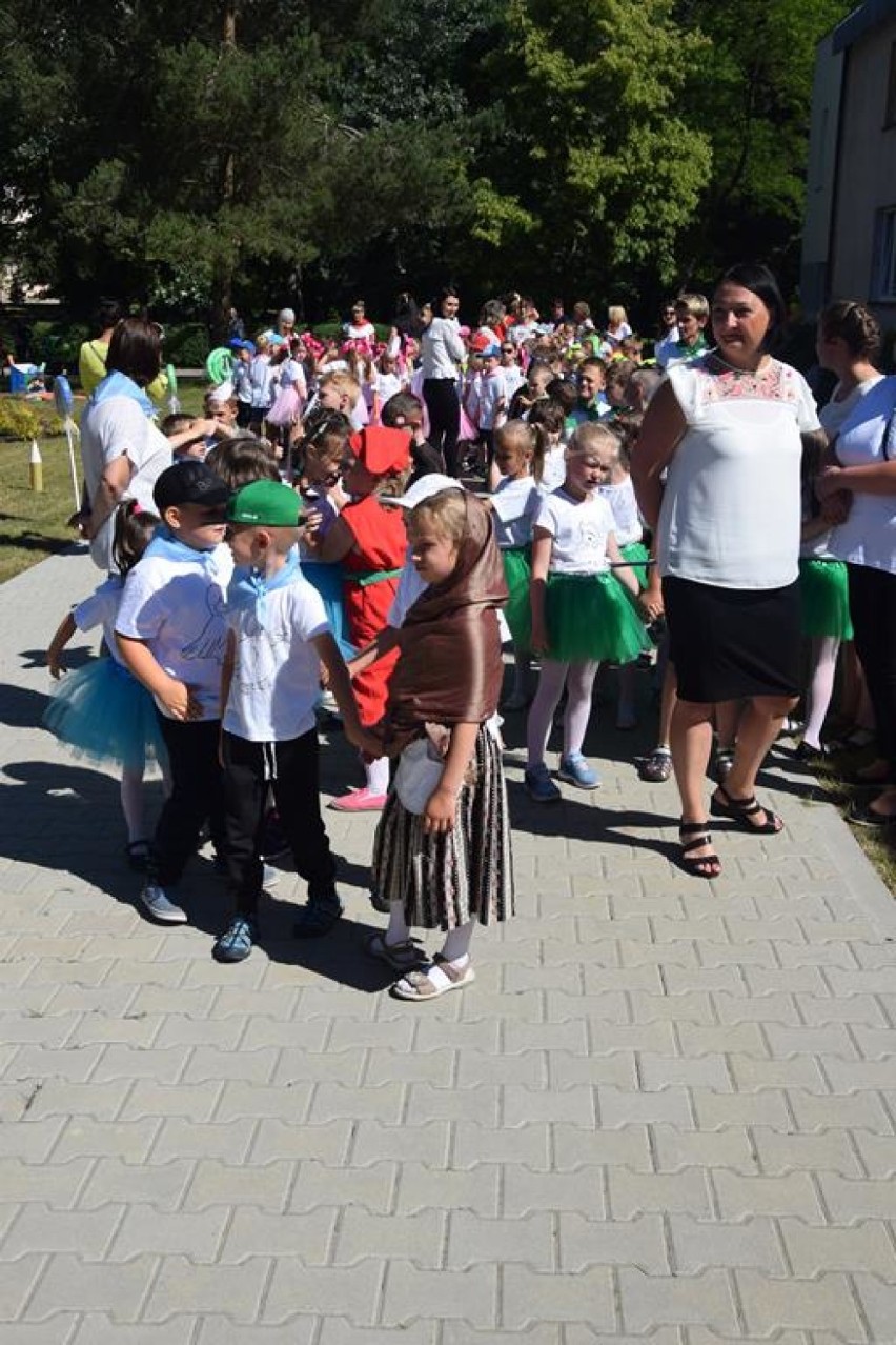 Przedszkole Krasnala Hałabały w Kaźmierzu świętuje swoje 30-lecie [zdjęcia]