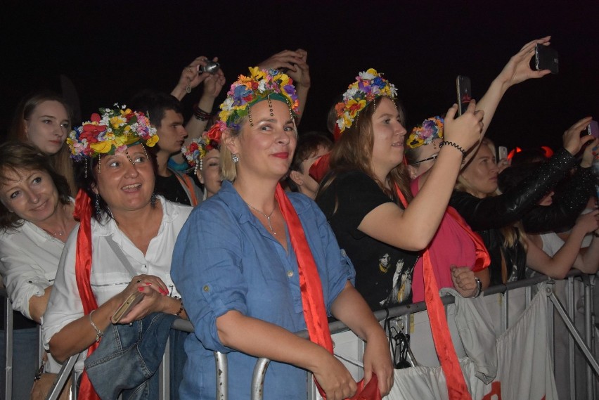 Lady Pank na finał sobotnich koncertów na stadionie w...