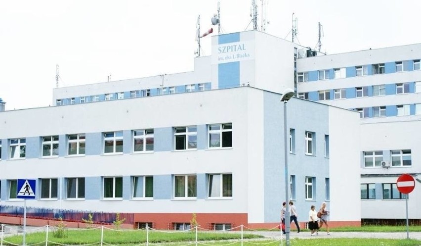 Szpital w Inowrocławiu