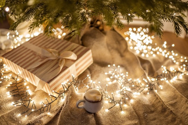 Szukasz pomysłów i inspiracji na bożonarodzeniowe oświetlenie domu? Zajrzyj koniecznie do naszej galerii. W niej znajdziesz najmodniejsze świąteczne oświetlenie, które sprawi, że Boże Narodzenie będzie wyjątkowe i magiczne. Zobacz kolejne slajdy, przesuwając zdjęcia w prawo, naciśnij strzałkę lub przycisk NASTĘPNE.