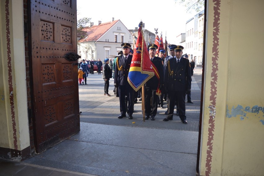 11 listopada w Ostrowie Wielkopolskim. Msza święta za Ojczyznę i Miasto