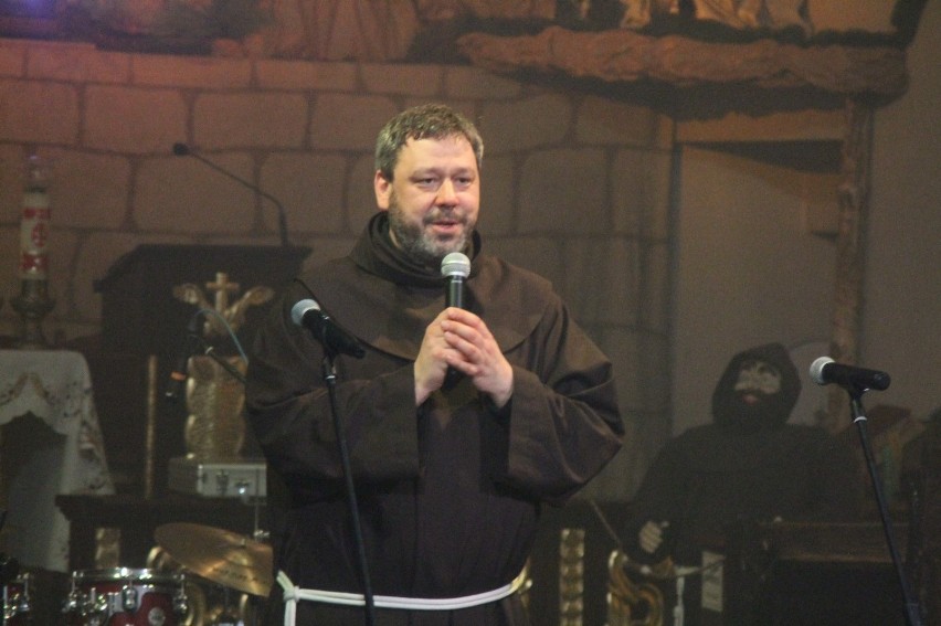 Koncert kolęd TAKICH nie INNYCH u Franciszkanów w Kobylinie [ZDJĘCIA]