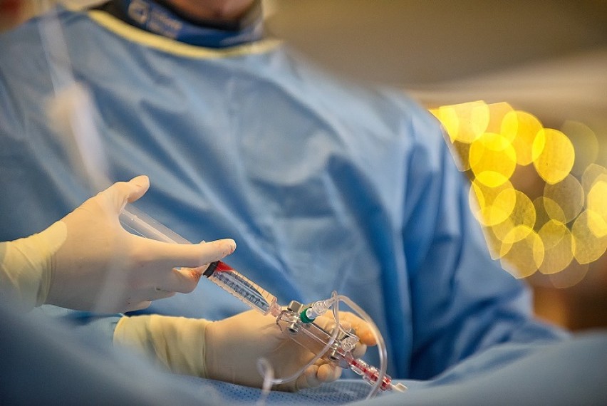 Tychy: Oddział Polsko-Amerykańskich Klinik Serca wznawia przyjęcia planowe. Będzie więcej uratowanych chorych na serce