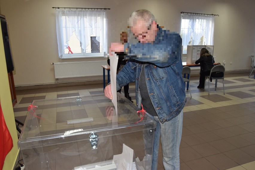 Wybory w roku 2018 w powiecie szczecineckim - tak było...
