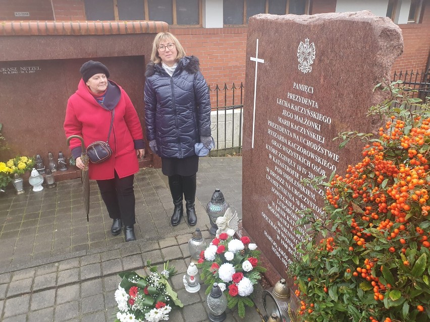 Obchody 103. rocznicy odzyskania przez Polskę niepodległości w Jastarni - 11 listopada 2021