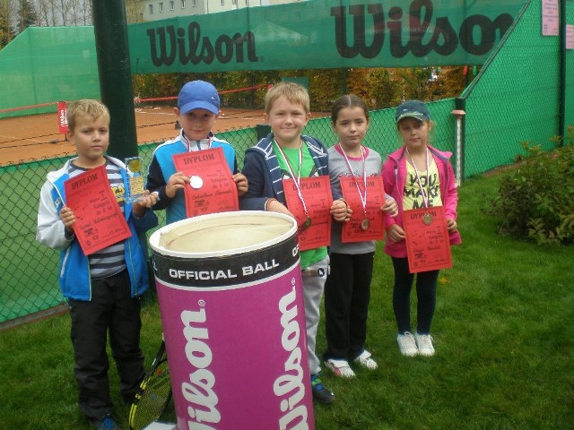 Wilson Kids Cup Łęczyca