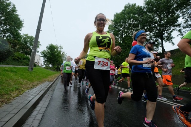 Półmaraton w Swarzędzu 2017