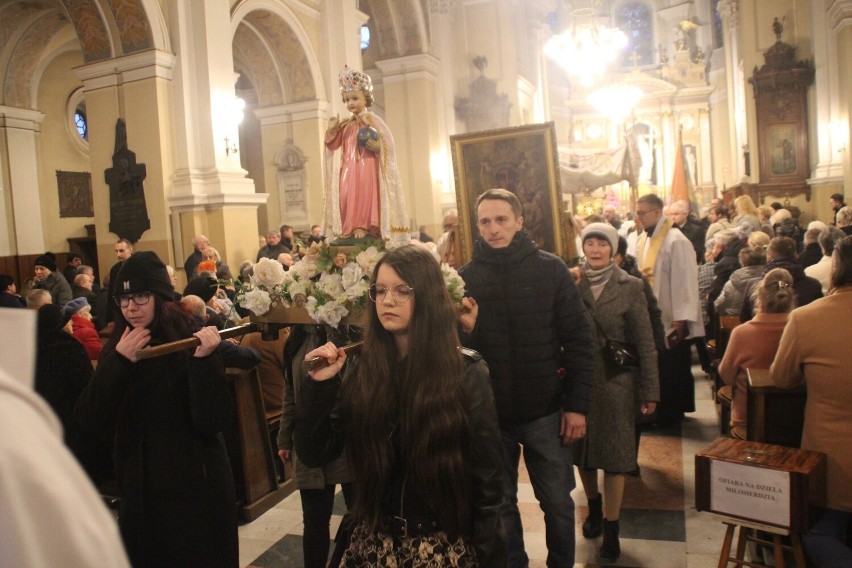 Rezurekcja w kościele św. Lamberta w Radomsku