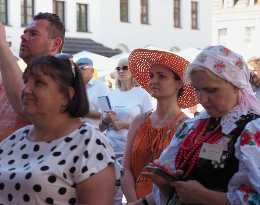 Trwa 56. Ogólnopolski Festiwal Kapel i Śpiewaków Ludowych w Kazimierzu Dolnym. Zobacz fotorelację