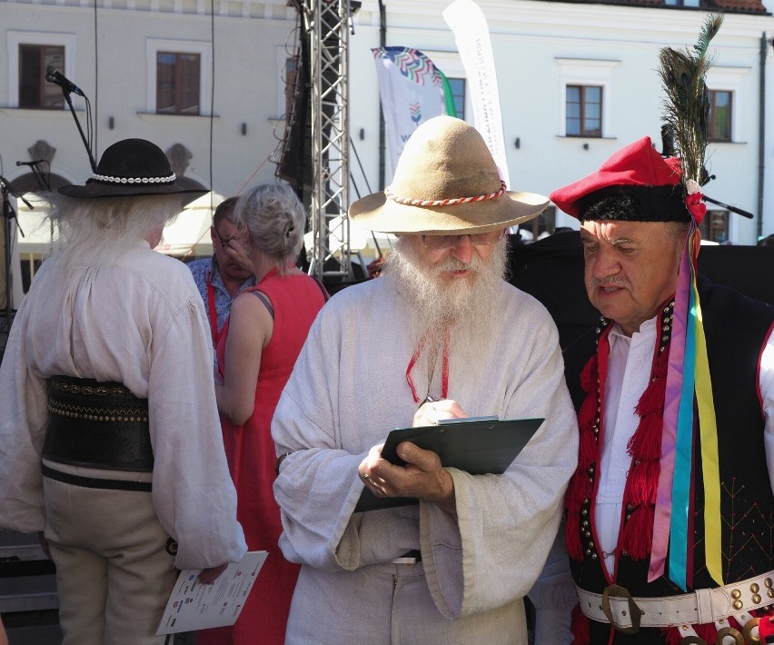 Trwa 56. Ogólnopolski Festiwal Kapel i Śpiewaków Ludowych w Kazimierzu Dolnym. Zobacz fotorelację