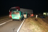 Wypadek w Murczynie. Kierowca, który spowodował katastrofę w ruchu lądowym aresztowany