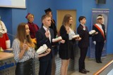 Oświęcim. To już 18. inauguracja roku akademickiego w Małopolskiej Uczelni Państwowej. Studenci I roku złożyli ślubowanie. ZDJĘCIA