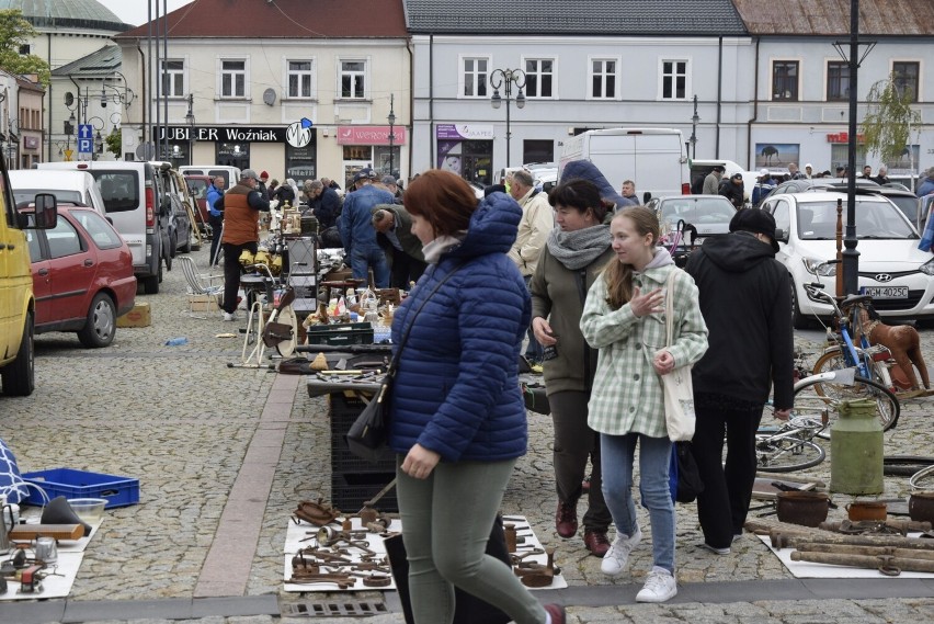 Majowa odsłona skierniewickich targów staroci za nami. Kolejne za miesiąc